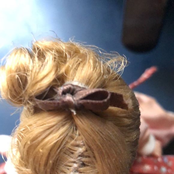 Madam Alexander # Meg from “Little Women “#408 Miniature Showcase - Picture 13 of 16